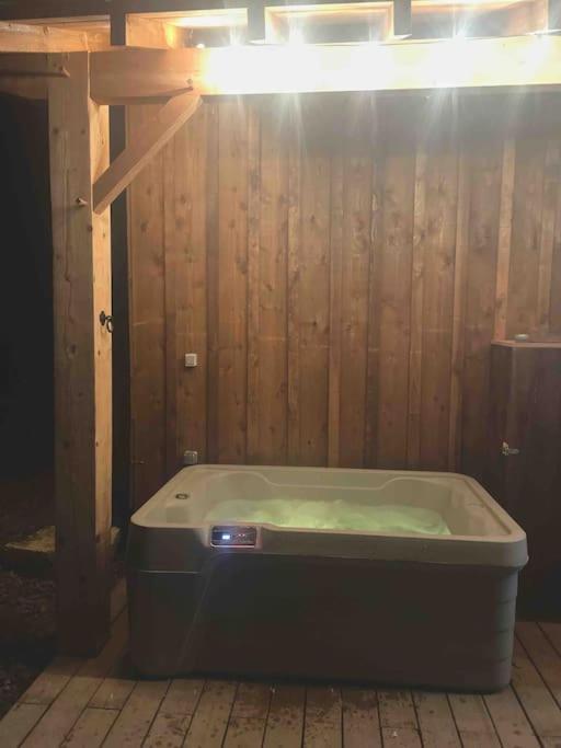 Dome Insolite Cedre Jacuzzi Et Petits Dejeuners Inclus Lagraulet-du-Gers Bagian luar foto