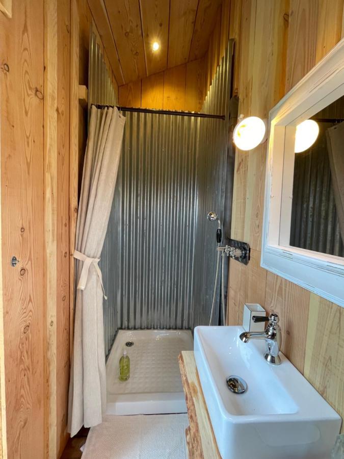 Dome Insolite Cedre Jacuzzi Et Petits Dejeuners Inclus Lagraulet-du-Gers Bagian luar foto